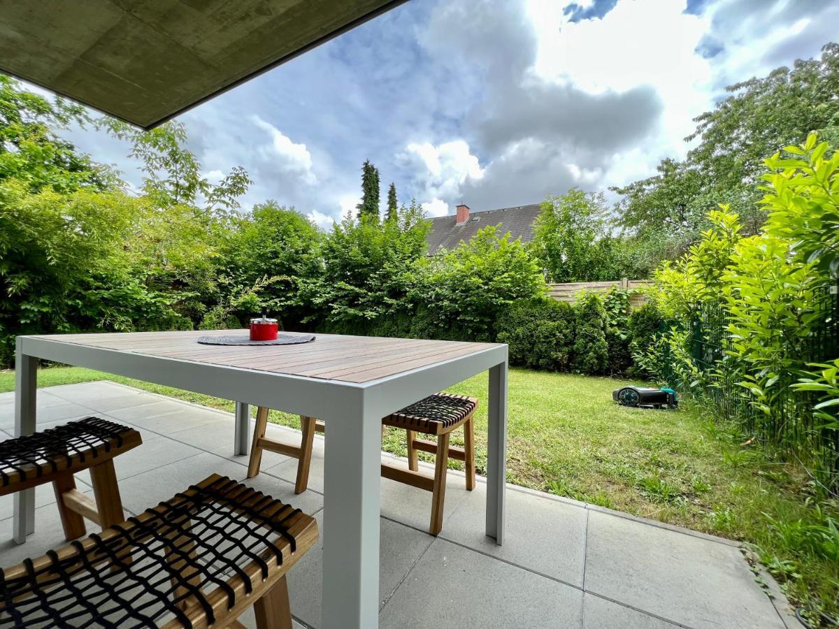 Garden Apartment Urbangreen - 4 Persons - Wifi - Garden กราซ ภายนอก รูปภาพ