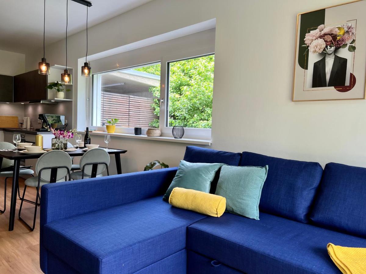 Garden Apartment Urbangreen - 4 Persons - Wifi - Garden กราซ ภายนอก รูปภาพ