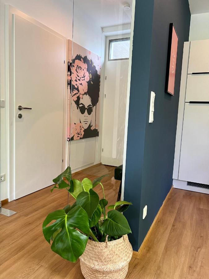 Garden Apartment Urbangreen - 4 Persons - Wifi - Garden กราซ ภายนอก รูปภาพ